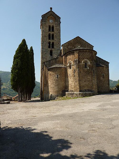 File:Eglise St Martin d'Unac.JPG