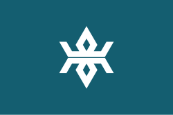 Flag of Iwate Prefecture