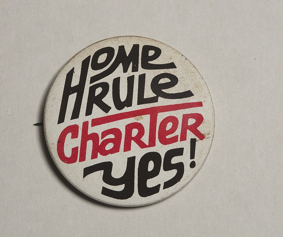 File:Home Rule Charter Yes! Badge.jpg