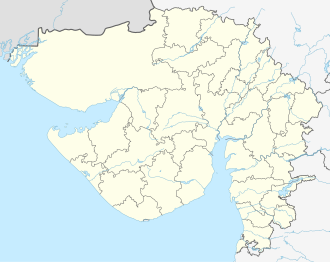 Ahmedabad Junction is located in Gujarat