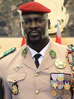 Mamady Doumbouya in 2022