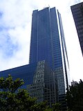 The tower and midrise.