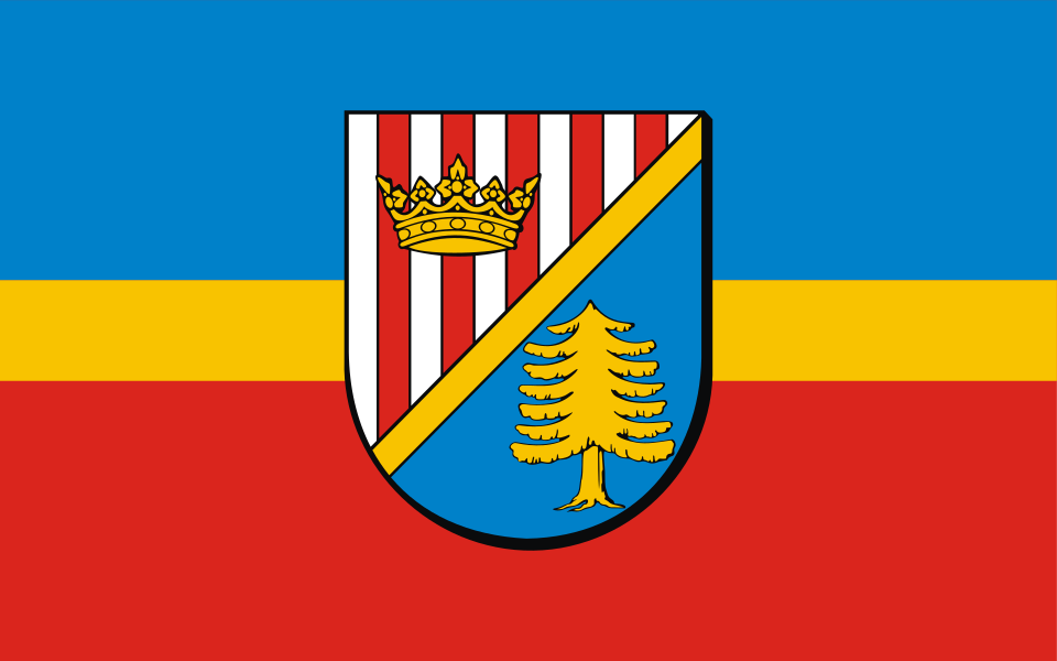File:POL powiat niżański flag.svg