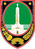 Coat of arms of Surakarta