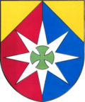 Coat of arms of Sirákov