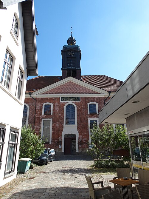 File:St. Peter Church in Ratzeburg.jpg