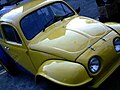 Yellow 1952 Baja