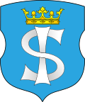 Coat of arms of Shchuchyn district