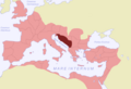 Dalmatia (98 AD)