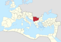 Diocese of Dacia (400 AD)