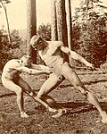 Image 16Max Koch's Freilicht (Open-Air), c. 1894/1897 (from Naturism)