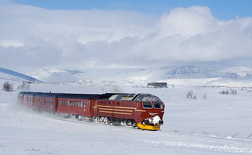 Nordland Line