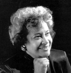 Norma Merrick Sklarek 1950, architect