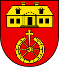 Coat of arms of Gmina Nozdrzec