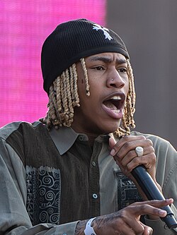 Rich Amiri in 2024