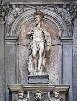 Savior  by Giulio del Moro