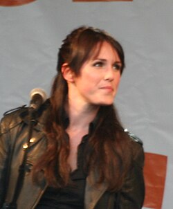 Thom in 2008