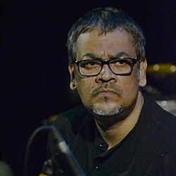 Acharya in 2015