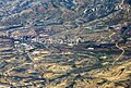 Aerial view of Hanna