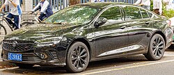 2025 Buick Regal GS