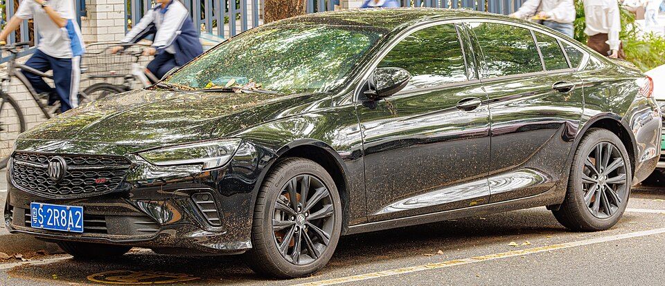 File:BUICK REGAL GS China (8).jpg