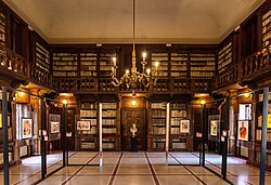 The Chapter Library