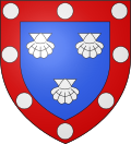 Coat of arms of Langrune-sur-Mer