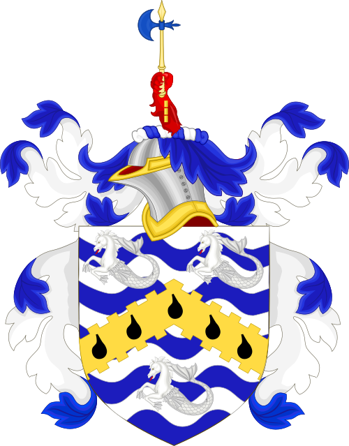 File:Coat of Arms of Daniel Tucker.svg