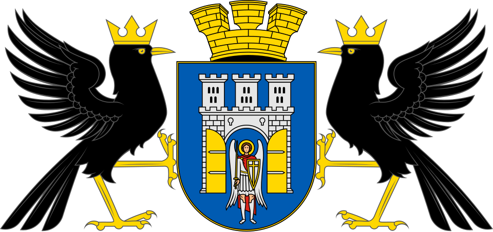 File:Coat of Arms of Ivano-Frankivsk (greater).svg