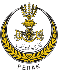 Coat of arms of Perak