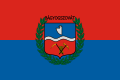 Flag of Bágyogszovát