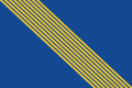 Flag of Chkhorotsqu Municipality