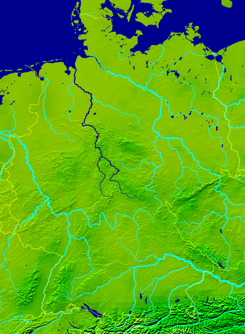 File:Fluss Weser in Deutschland.PNG
