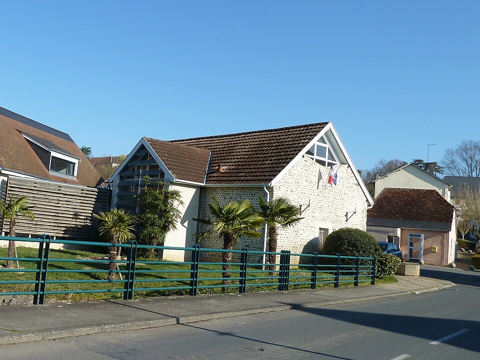 File:Mairie de Poey-de-Lescar.JPG