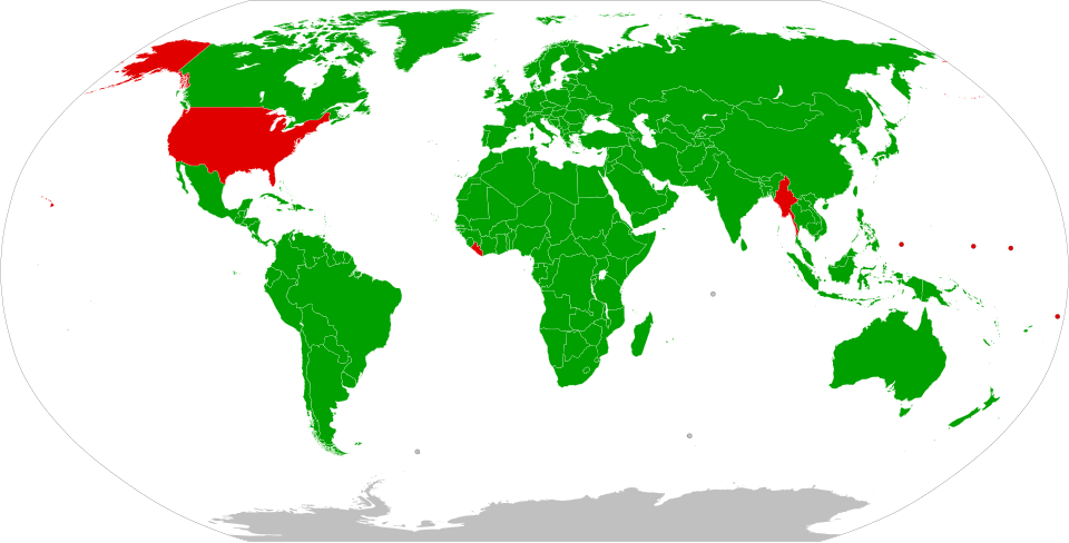 File:Metric system adoption map.svg