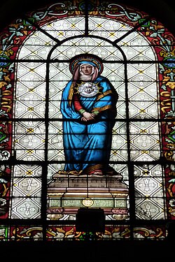 The Seven Sorrows of the Virgin Mary