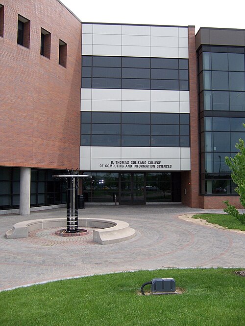 File:RIT building - Golisano Building.jpg