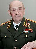Marshal Sergei Leonidovich Sokolov