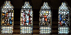 Stained-glass