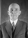 William Marion Jardine — U.S. Secretary of Agriculture (1925–1929); U.S. Ambassador to Egypt (1930–1933)