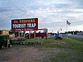 Da Yoopers Tourist Trap, Ishpeming