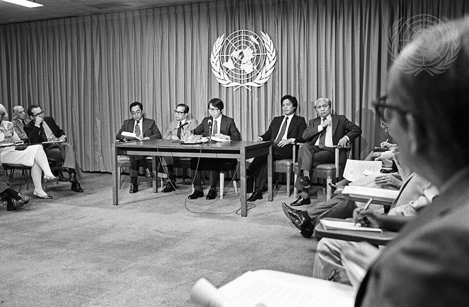 File:ASEAN Press Briefing on Kampuchea Conference.jpg