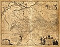 Polish–Lithuanian Commonwealth, Kiev Voivodeship and Crimean Khanate  (1648)