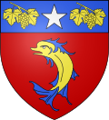 Coat of arms of Tain-l'Hermitage