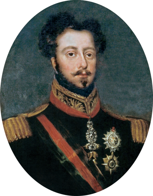 File:Dom Pedro Duke of Braganza.png