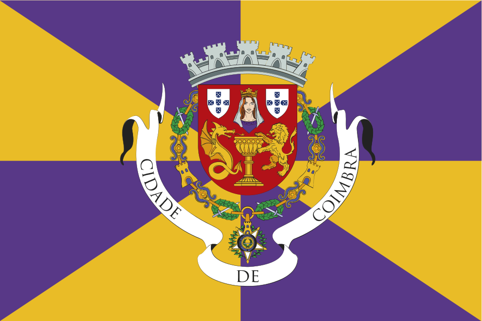 File:Flag of Coimbra.svg