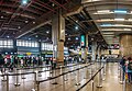 Check-in area in Terminal 2