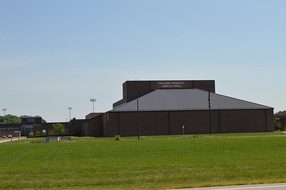 File:Hilliard Bradley High School.JPG