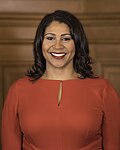 London Breed, former mayor of San Francisco
