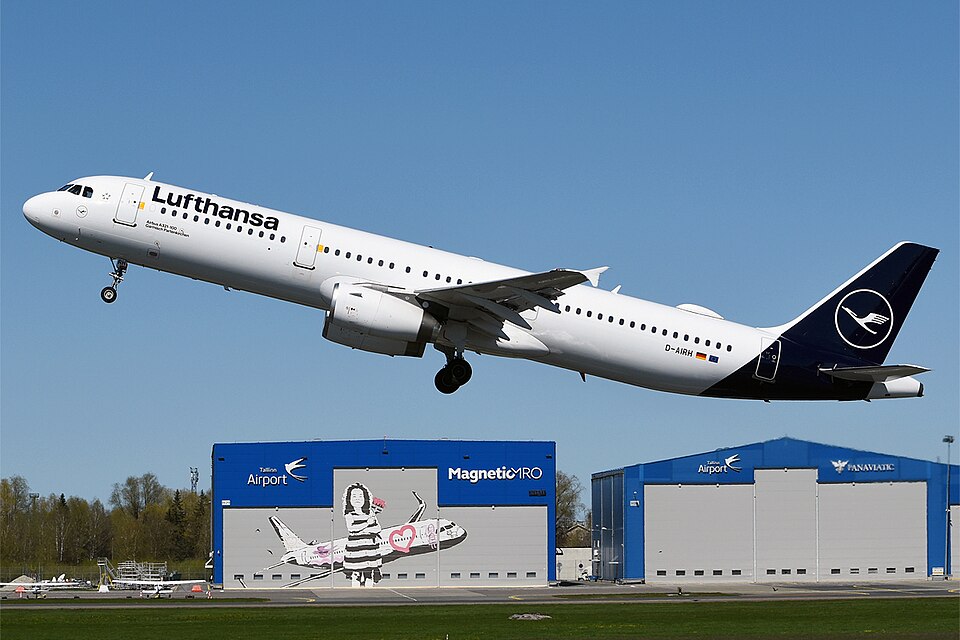 File:Lufthansa, D-AIRH, Airbus A321-131 (53760932060).jpg